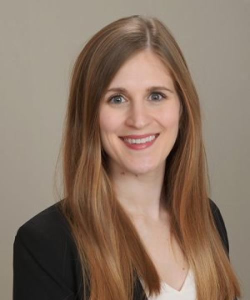 Kelley Hooper | Assistant Director of Client Relations | Hughes Warren